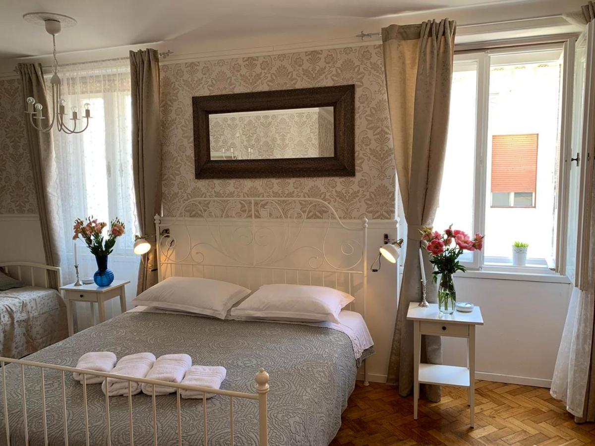 Mama'S And Papa'S Luxury Rooms Split Buitenkant foto