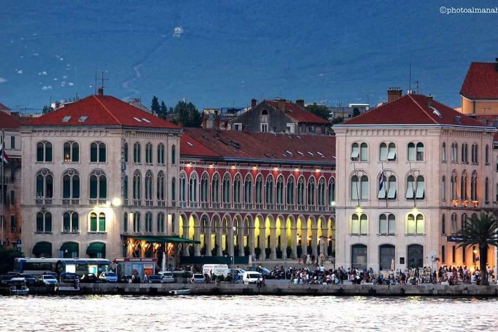 Mama'S And Papa'S Luxury Rooms Split Buitenkant foto