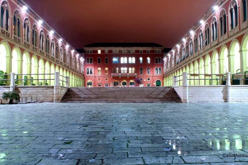 Mama'S And Papa'S Luxury Rooms Split Buitenkant foto